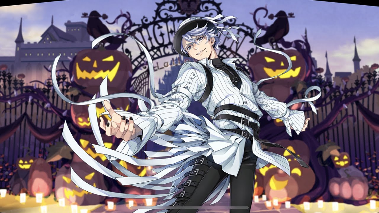 [TWST] SR Azul Ashengrotto - Scary Dress [Eng Sub]