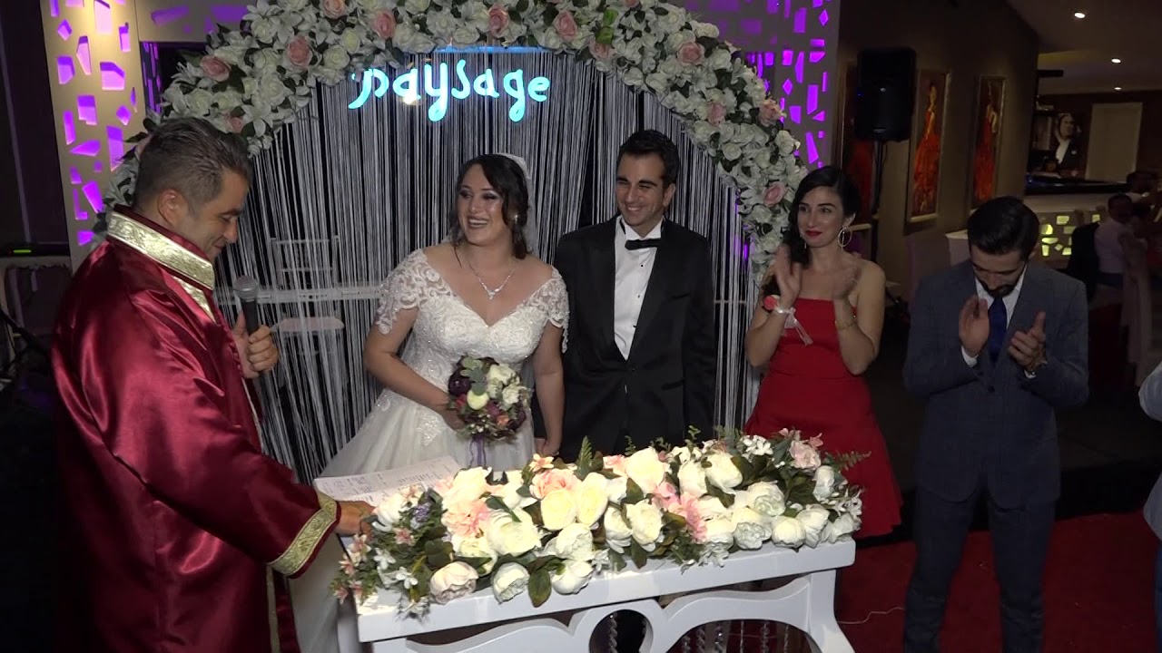 Kalamış Paysage Restaurant Düğün Organizasyon