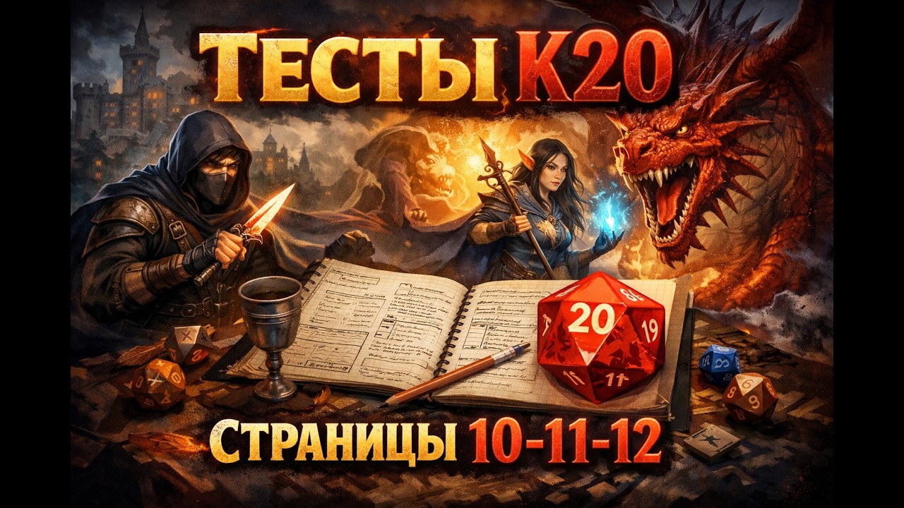 [3] Обзор Книги игрока