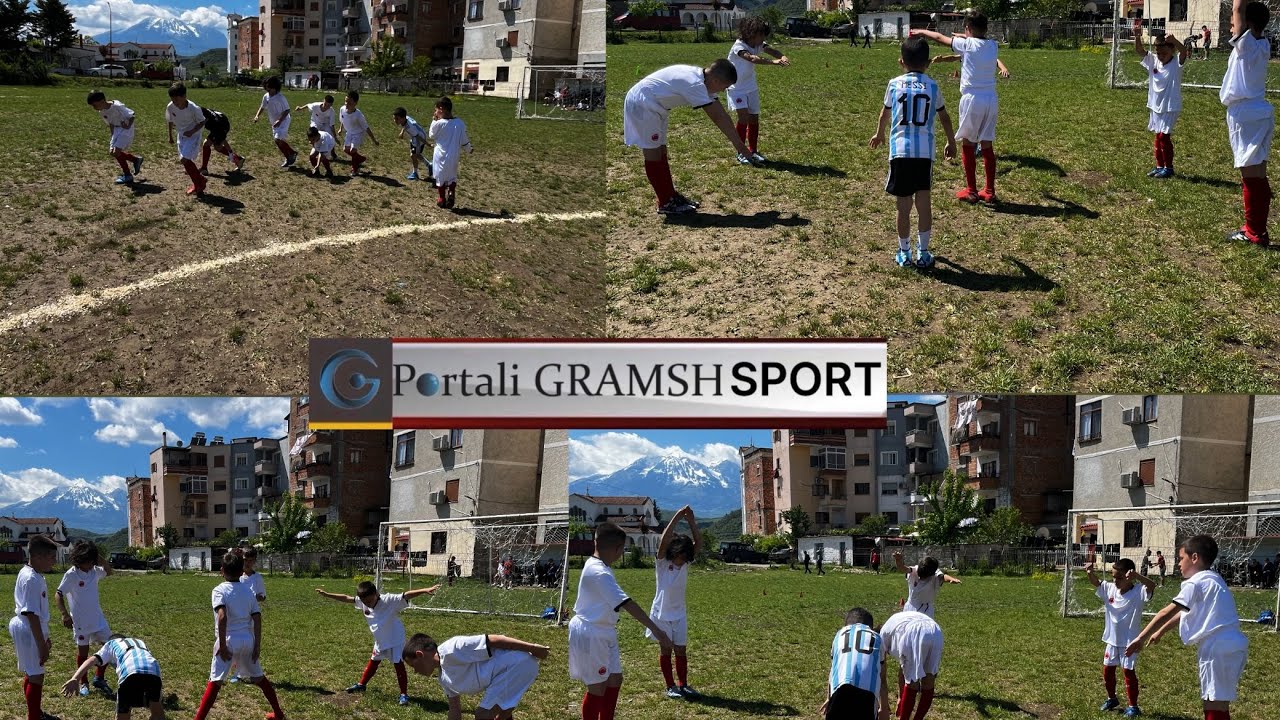 U 9 / KF Gramshi 2 - 1 KF Shkumbini