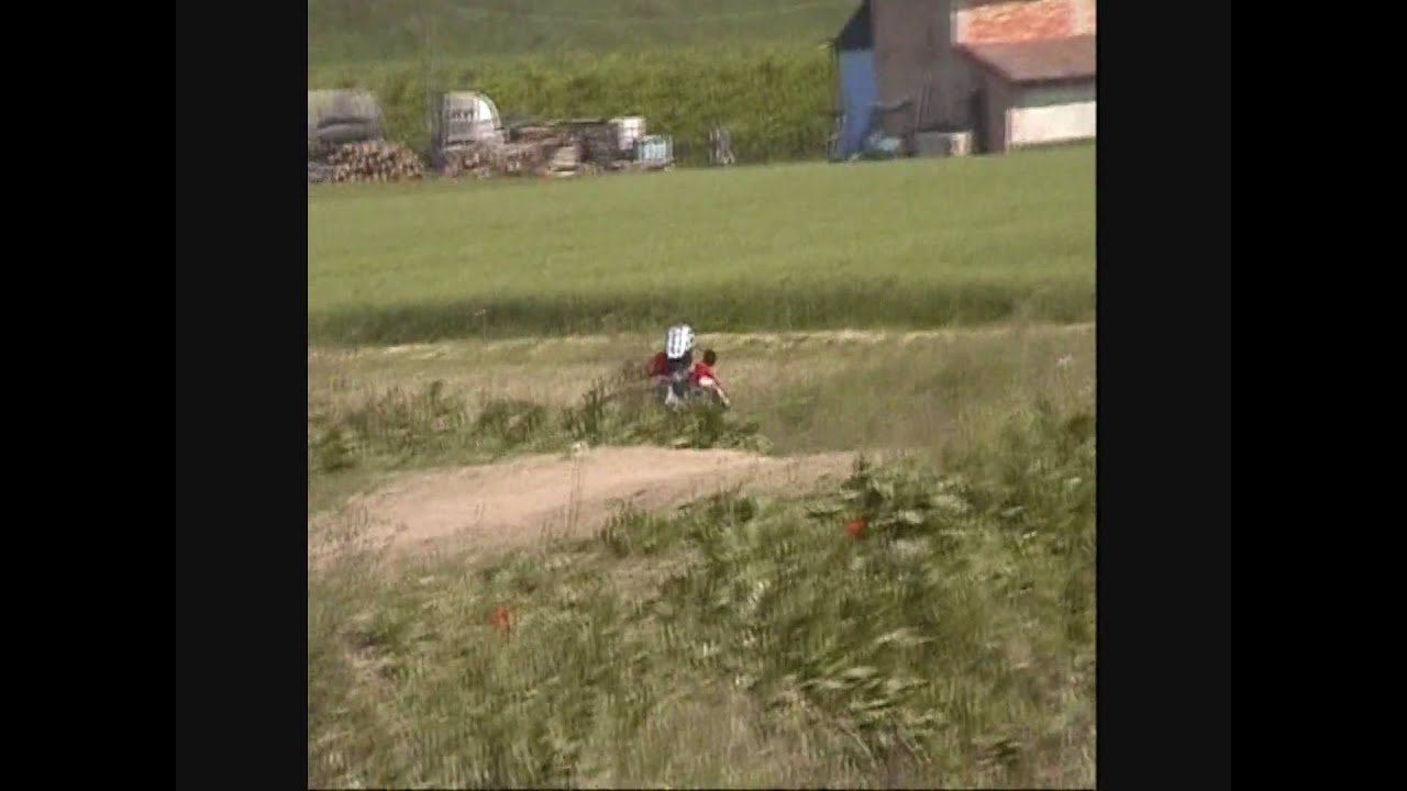 Rieju Tango 250 video prova off road
