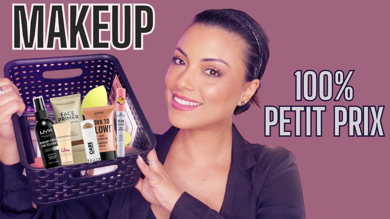 MAQUILLAGE COMPLET A PRIX MINI