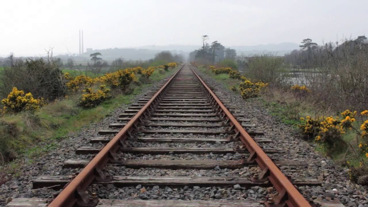 Barrow Bridge & the Waterford to New Ross Rail Line.
