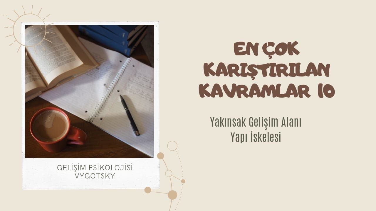 Yakınsak Gelişim Alanı ve Yapı İskelesi