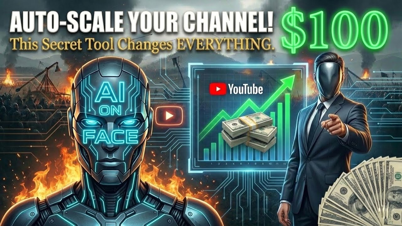 Top Tools for YouTube Automation for Beginners in 2025 1080P