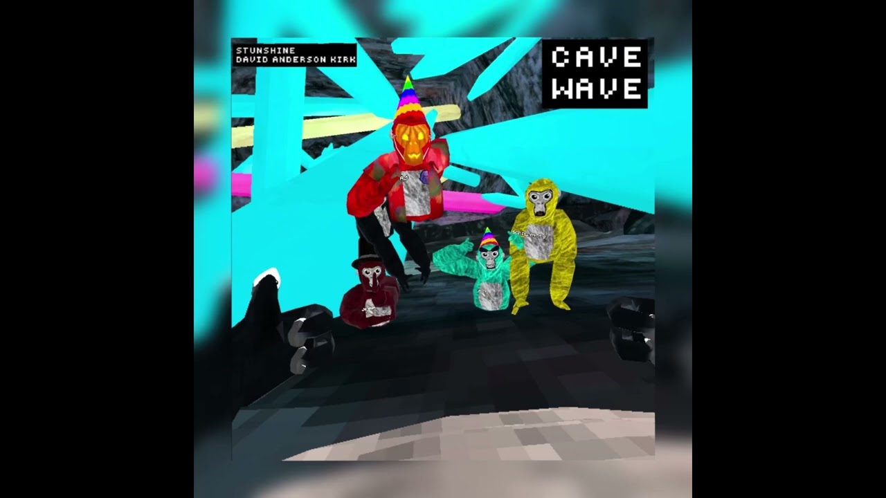 CAVE WAVE BY: Stunshine David Anderson Kirk