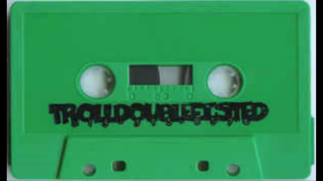Troll - Double Fisted (1996)