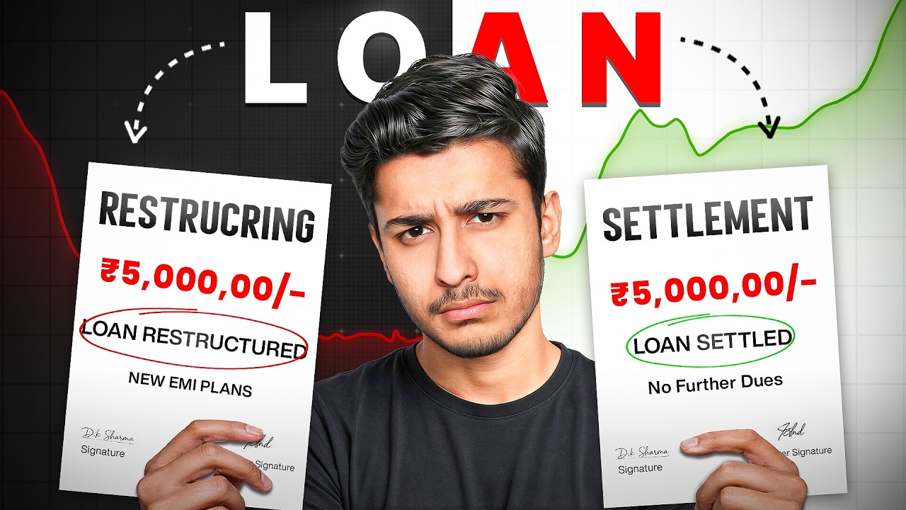 Loan Settlement vs Restructuring: Which Is Better?