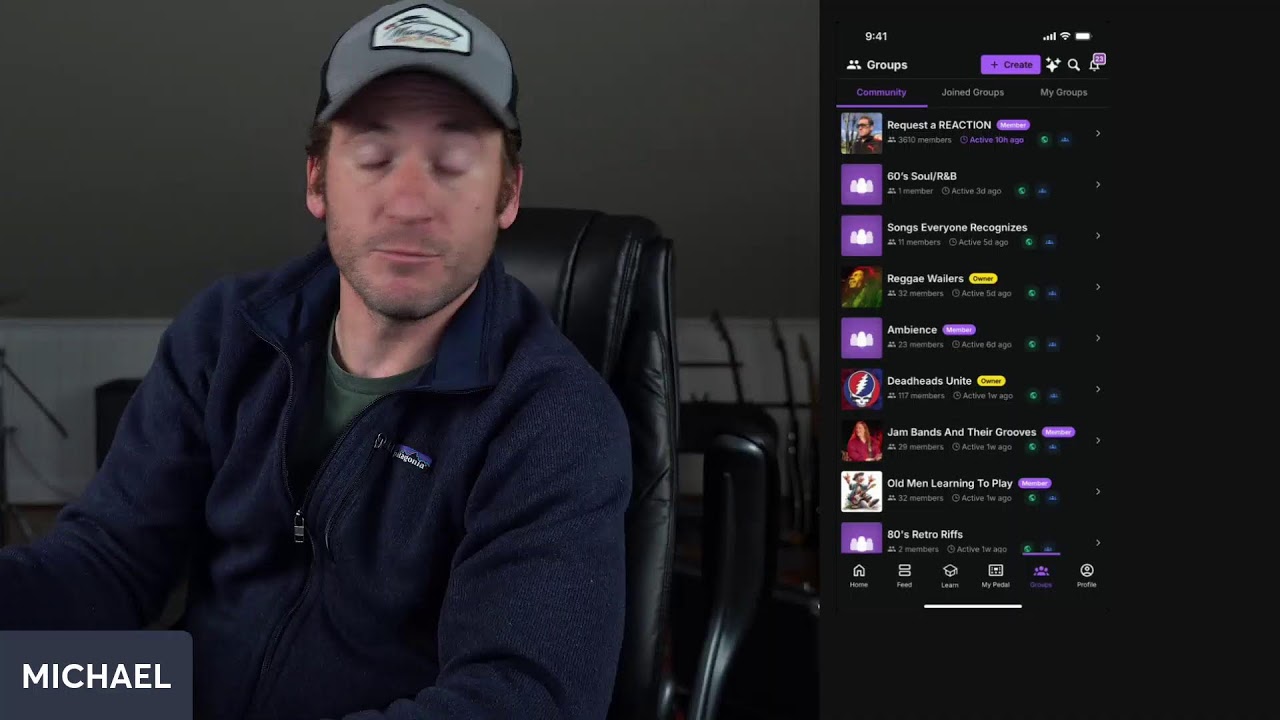 LIVE /// Ask Me Anything
