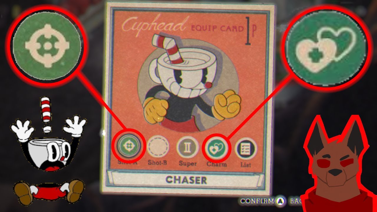 Beating EVERY boss in Cuphead with the WORST damage setup! ON EXPERT!