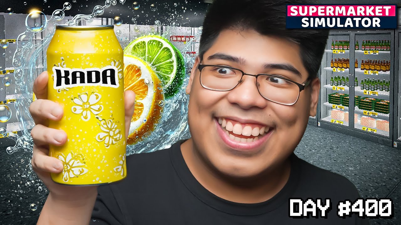 Brand New Products (Supermarket Simulator #9)