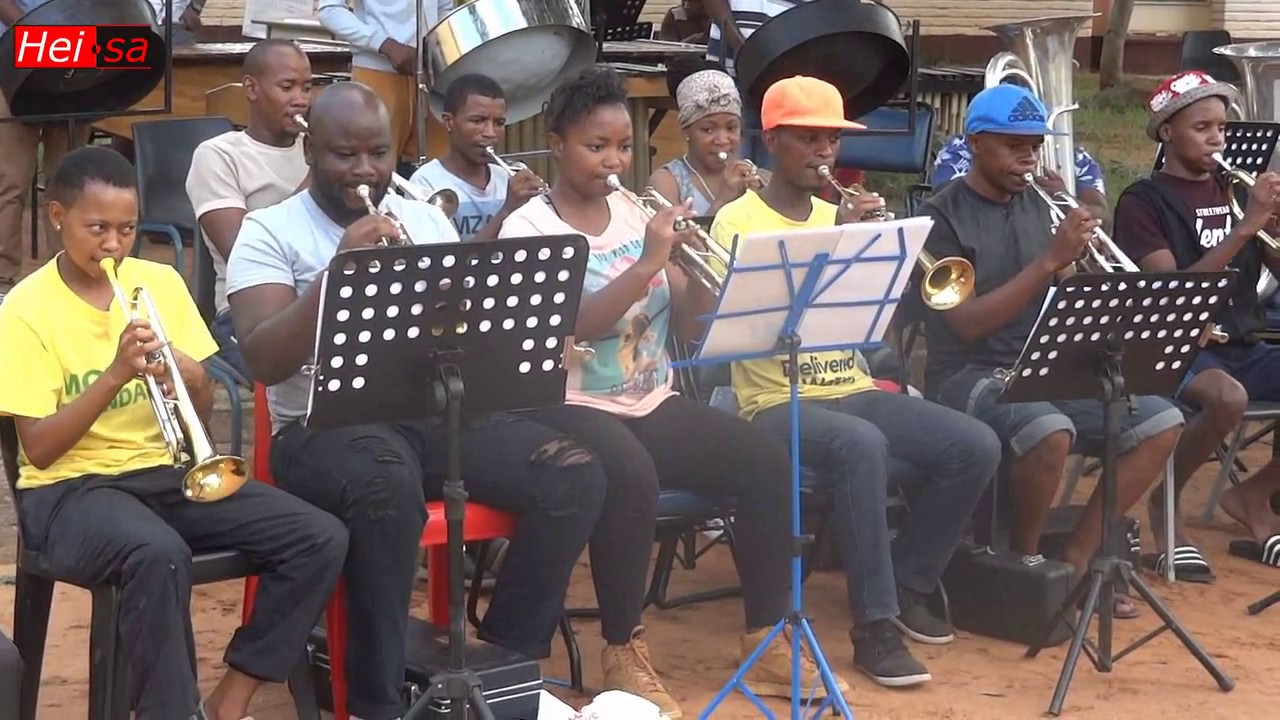 Field band foundation South africa