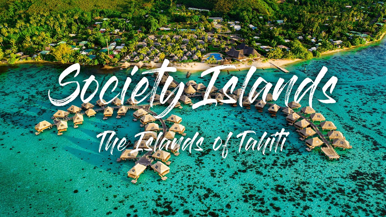 Let's make tourism on The Islands of Tahiti great again | Society Islands