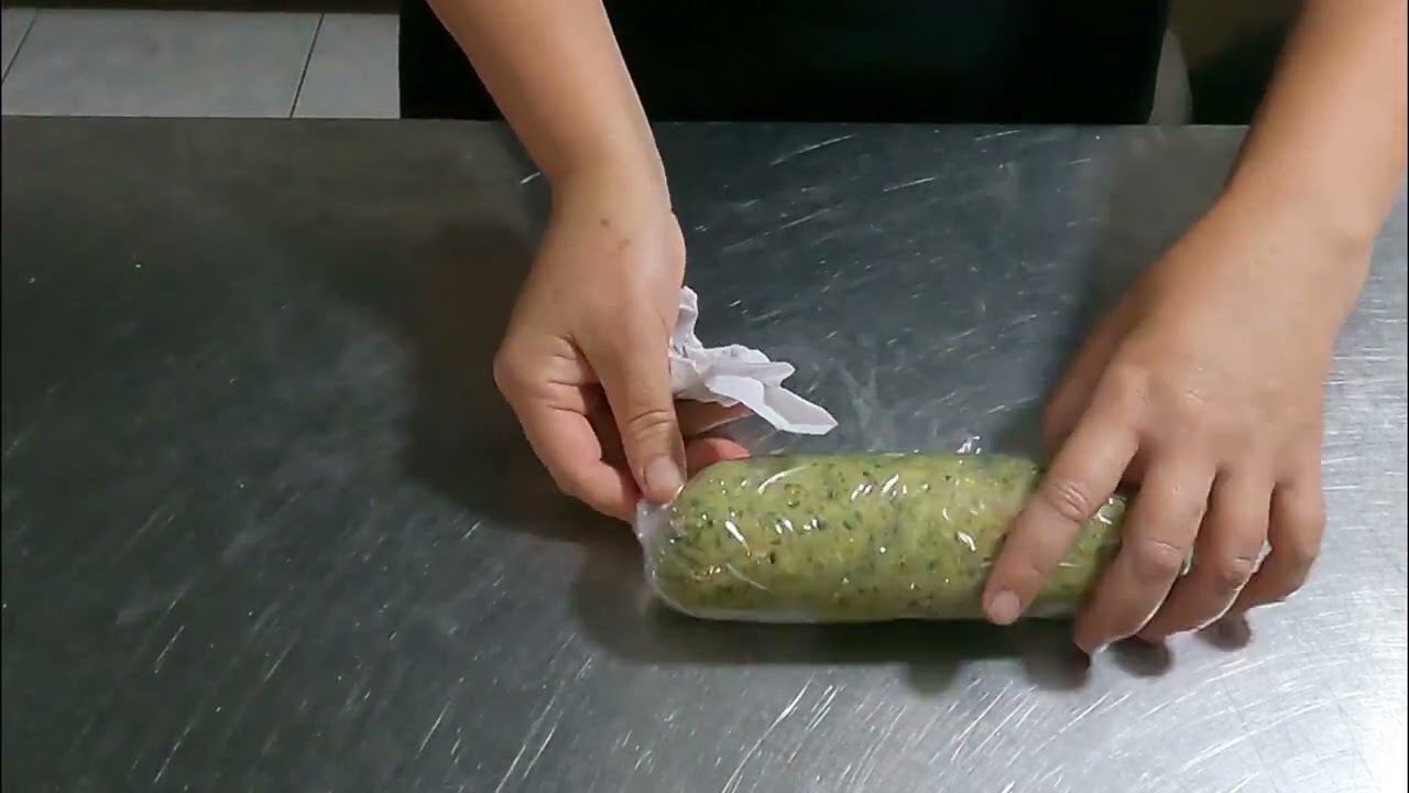 GALANTINA DE POLLO