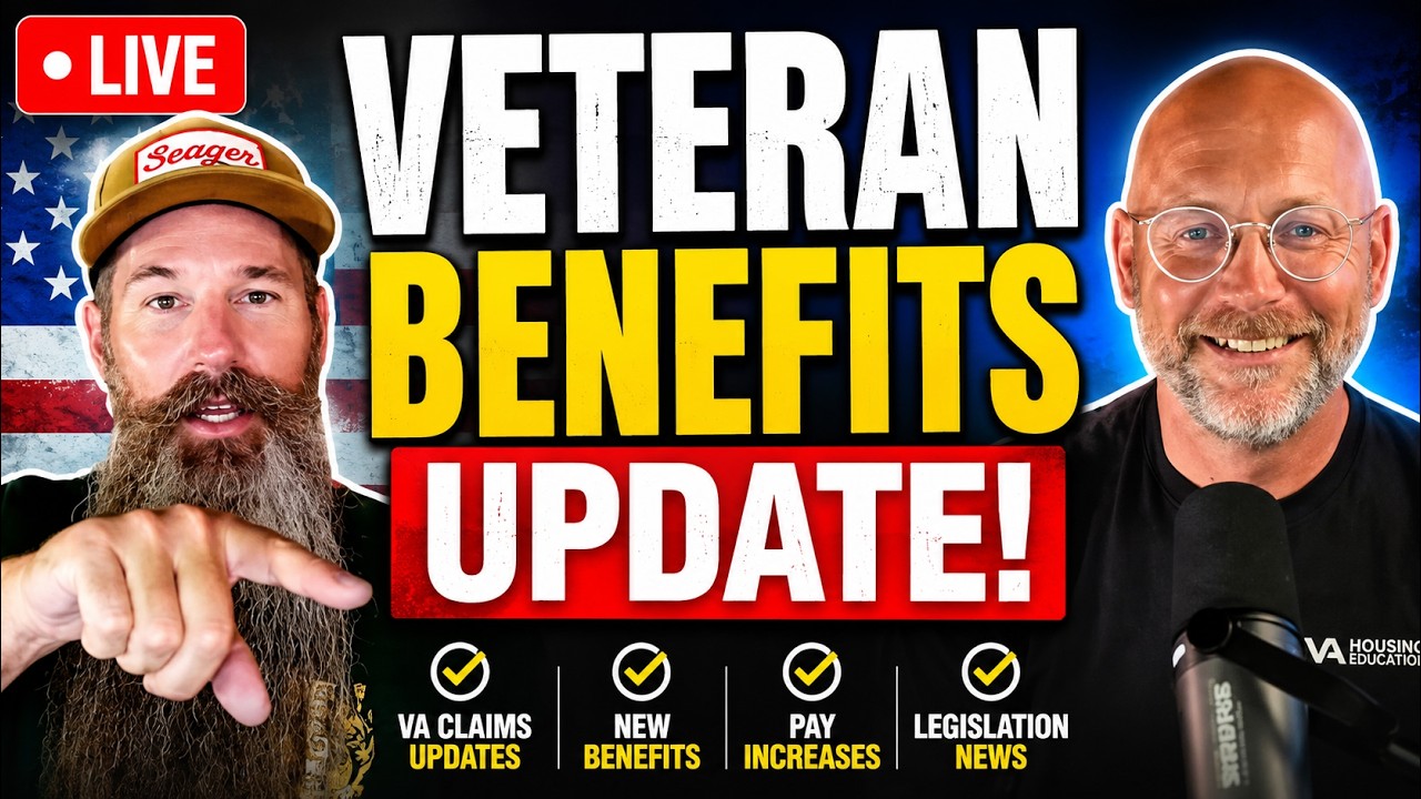 Live Updates Veterans Benefits - Disability Compensation, Survivors Benefits, Home Loan Benefits