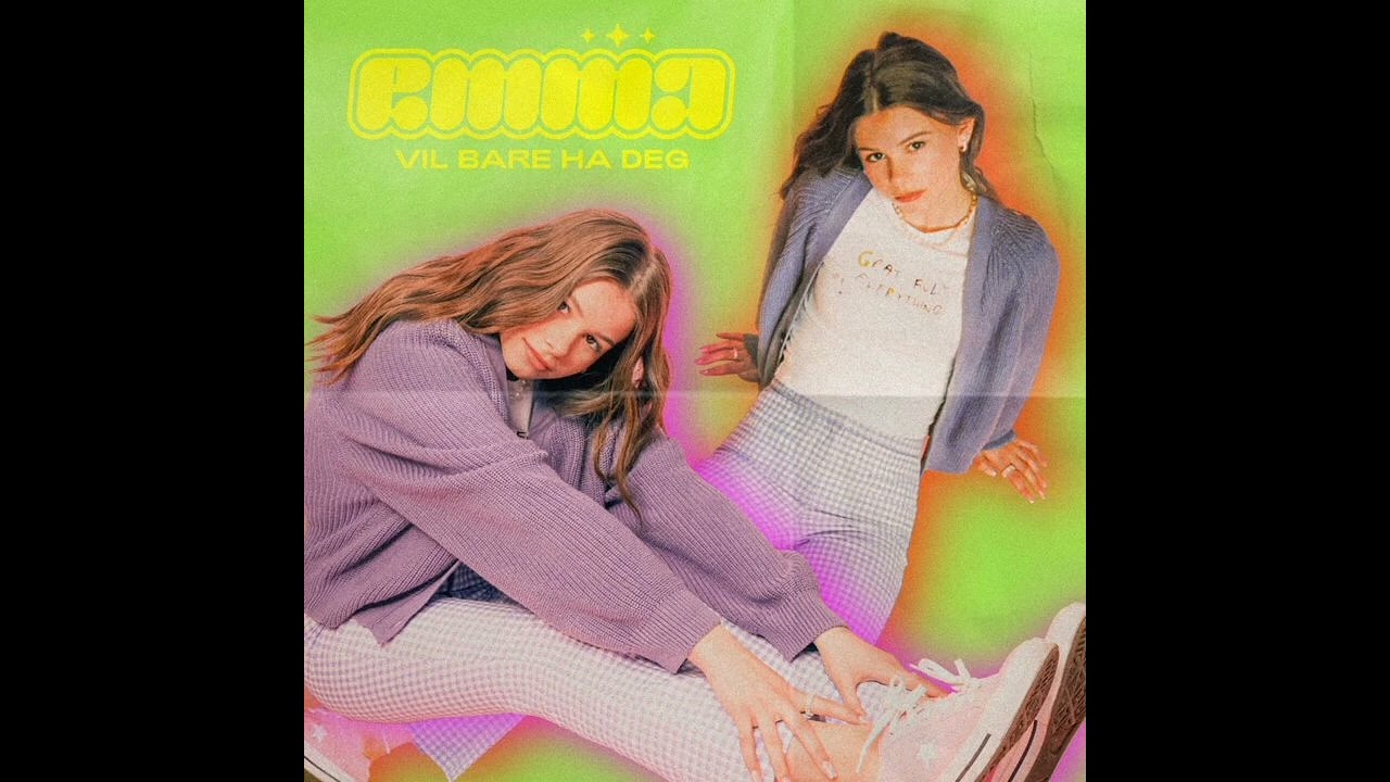 eMMa: Vil Bare Ha Deg (Audio)