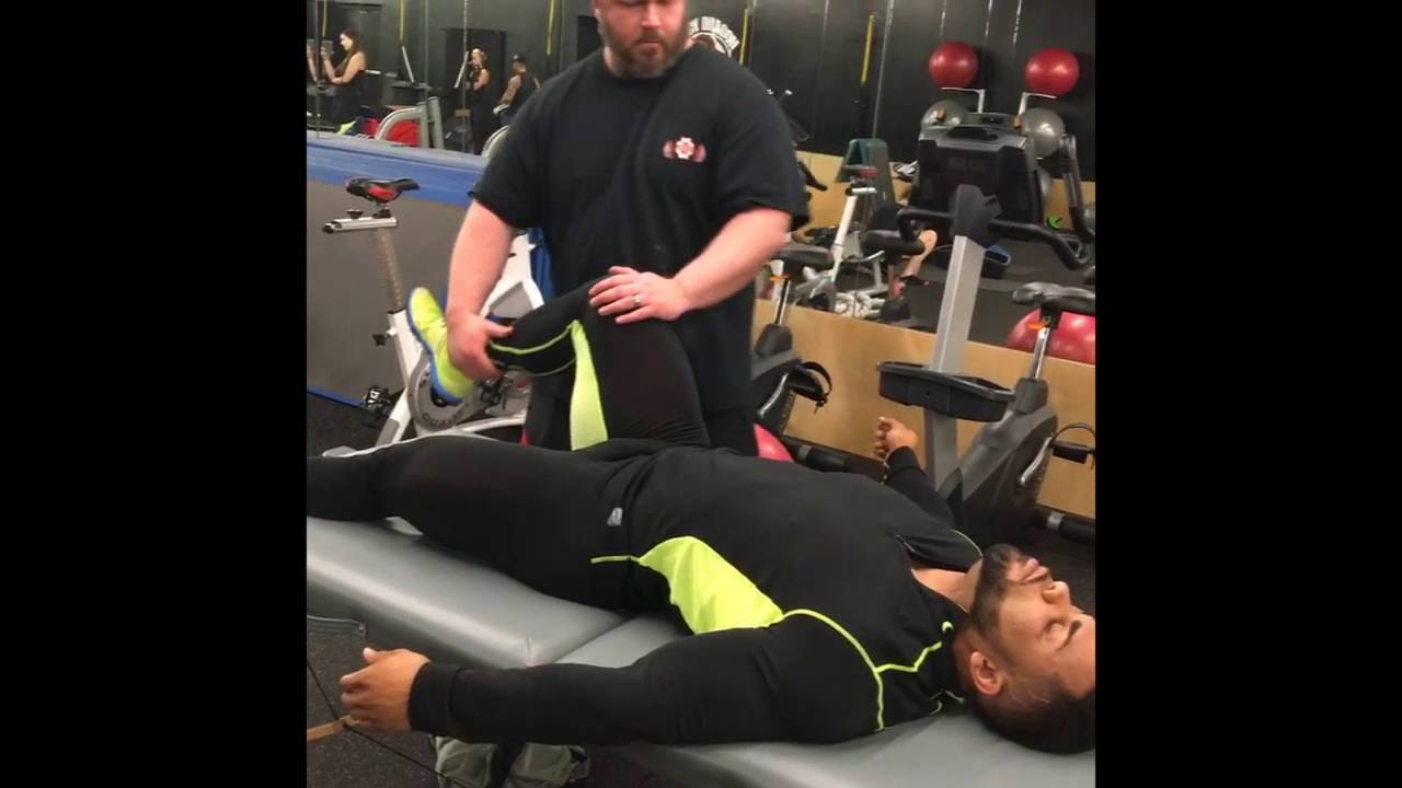 Activation Therapy with Frank Mingst| PART ONE