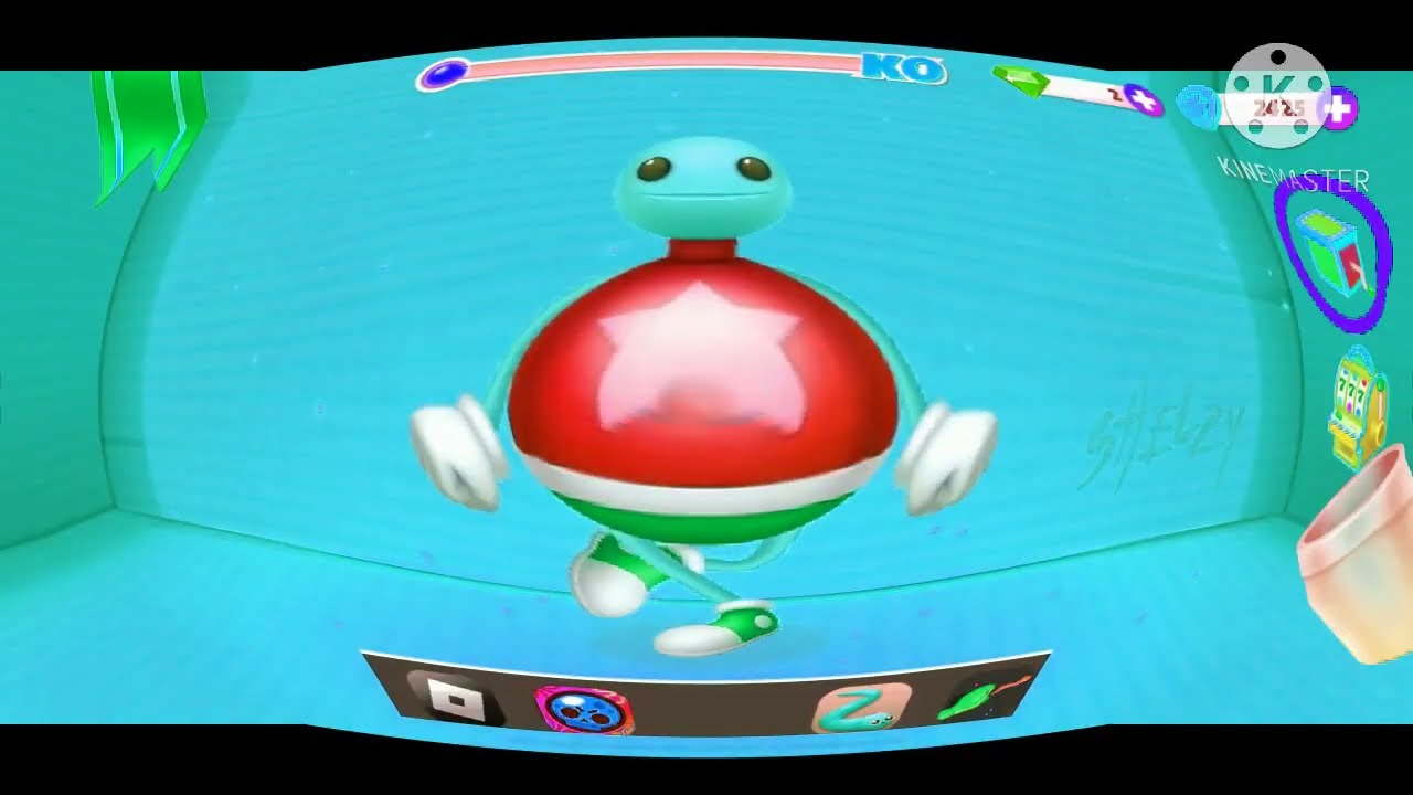 Preview 2 gummy bear v5 effects sponsored by intel inside pentium logo