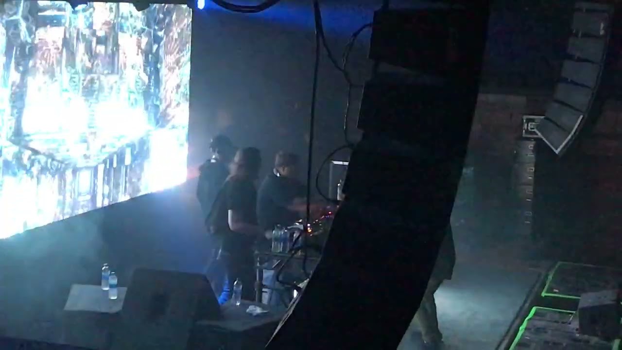Infek b2b Murda b2b Oolacile live in Chicago 2018 [3/3]