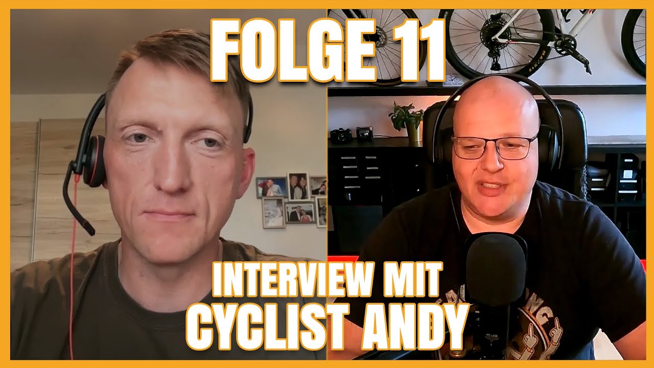 Halden & Helden #11: Cyclist_Andy über Schmerz, Stolz und das Race across Germany 2025