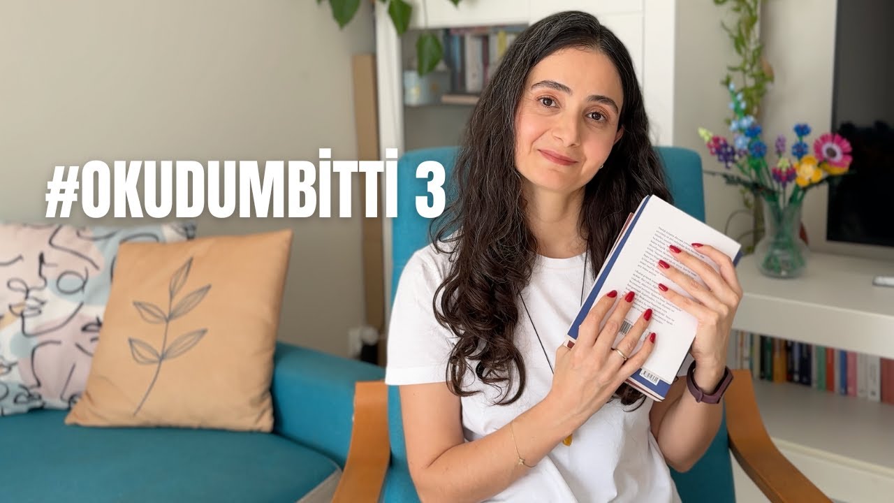 Okuyup Bitirdiklerim | Yorumlarım & Önerilerim