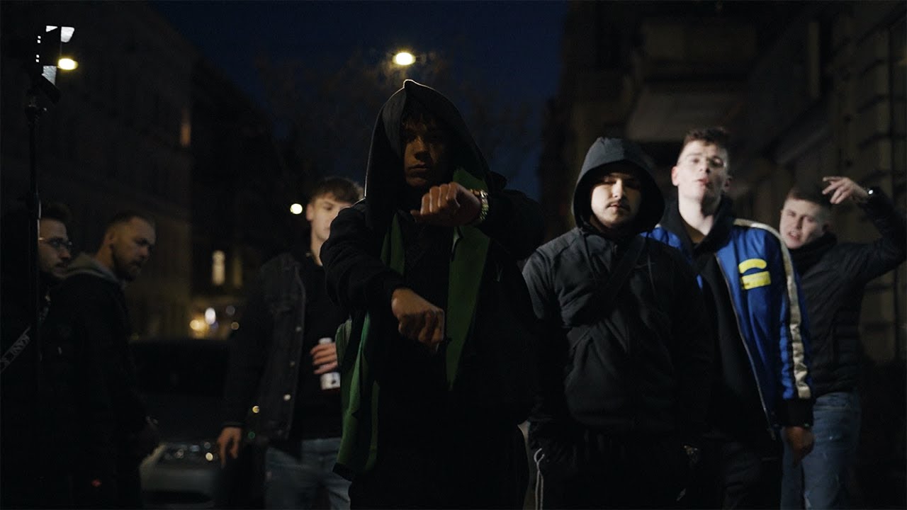Kony x Franky - DRAPSTAR (Official Video)