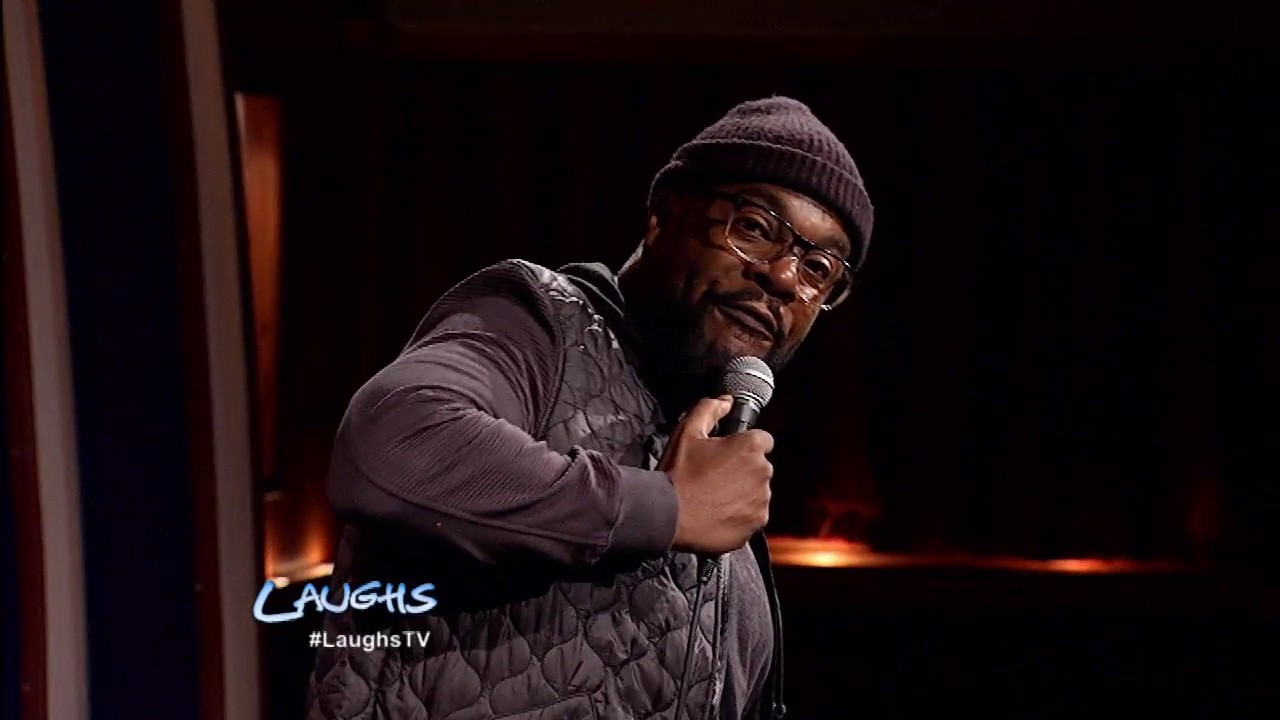 Laughs Episode 115