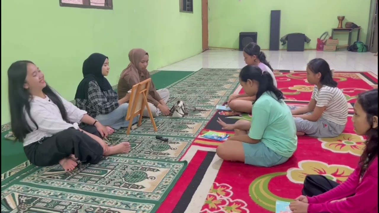 Bimbingan Belajar Jarimatika Pertemuan ke 7 & 8