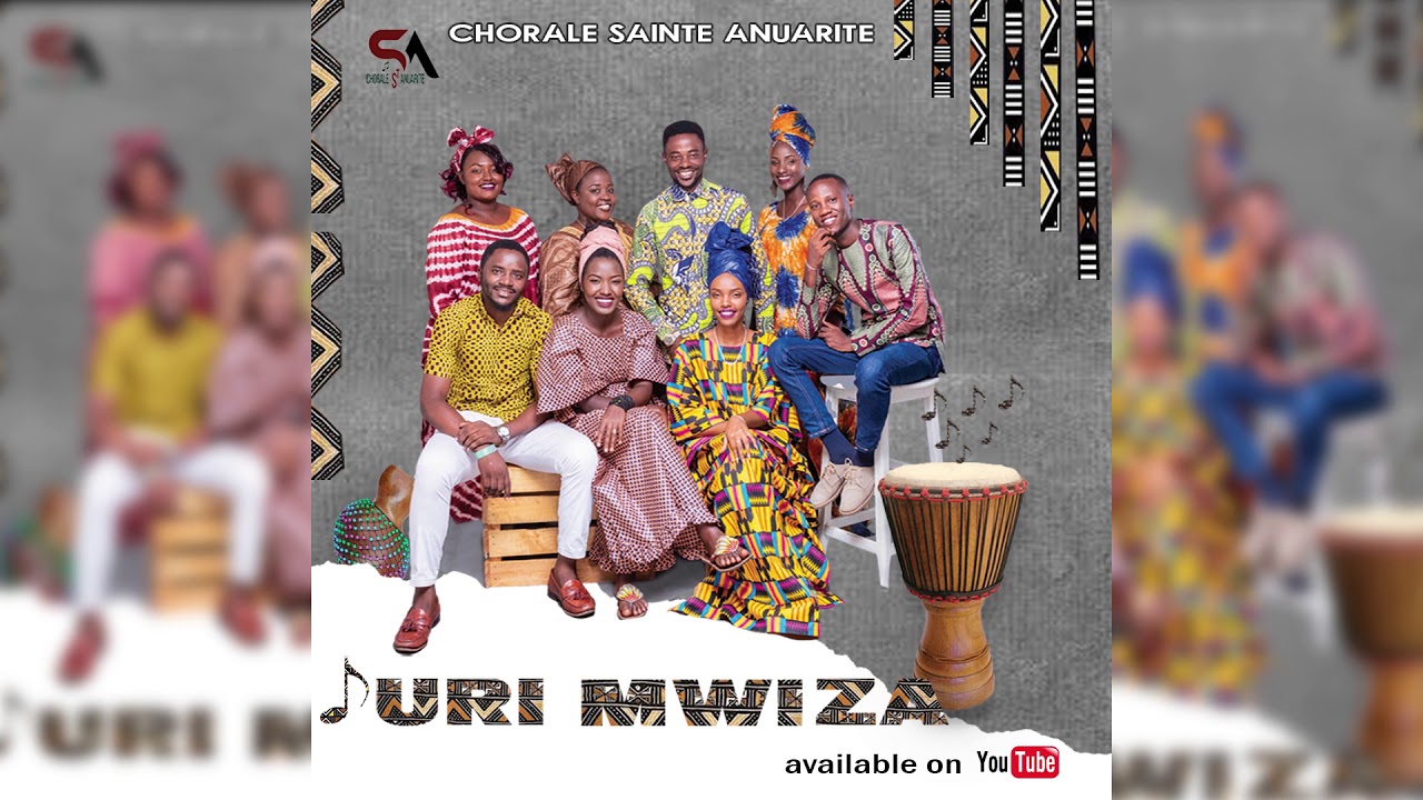 Chorale Sainte Anuarite - Uri Mwiza (Official Music Audio)