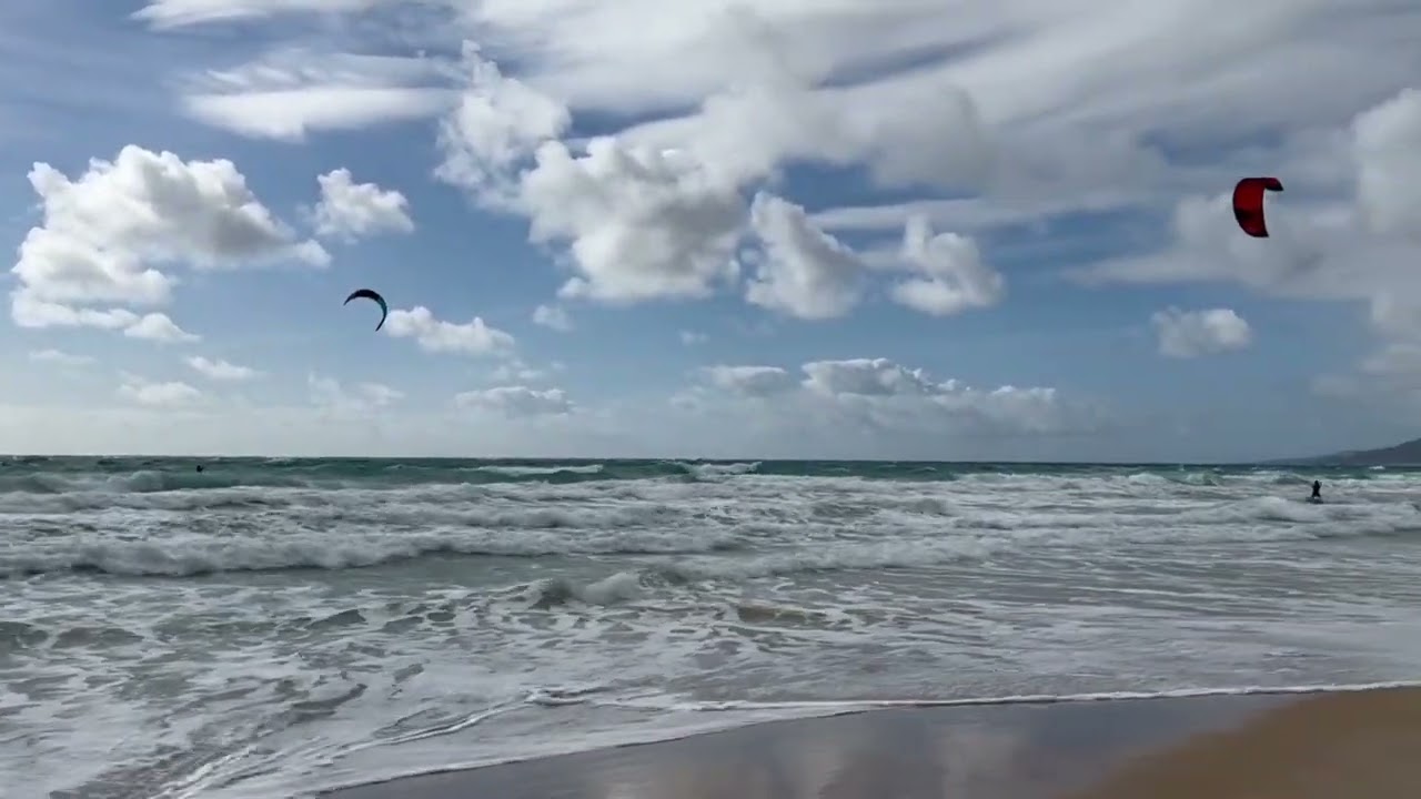 Kyte |Surfen in Tarifa