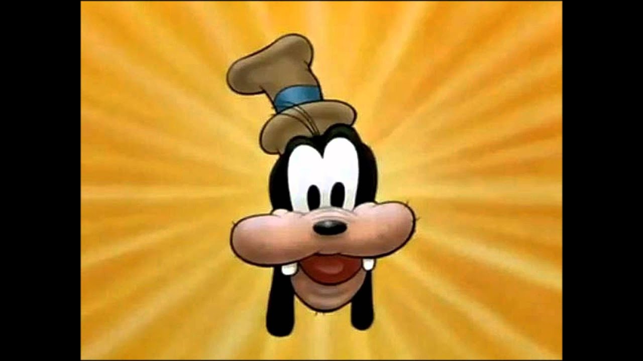Goofy's Cartoon Theme 1