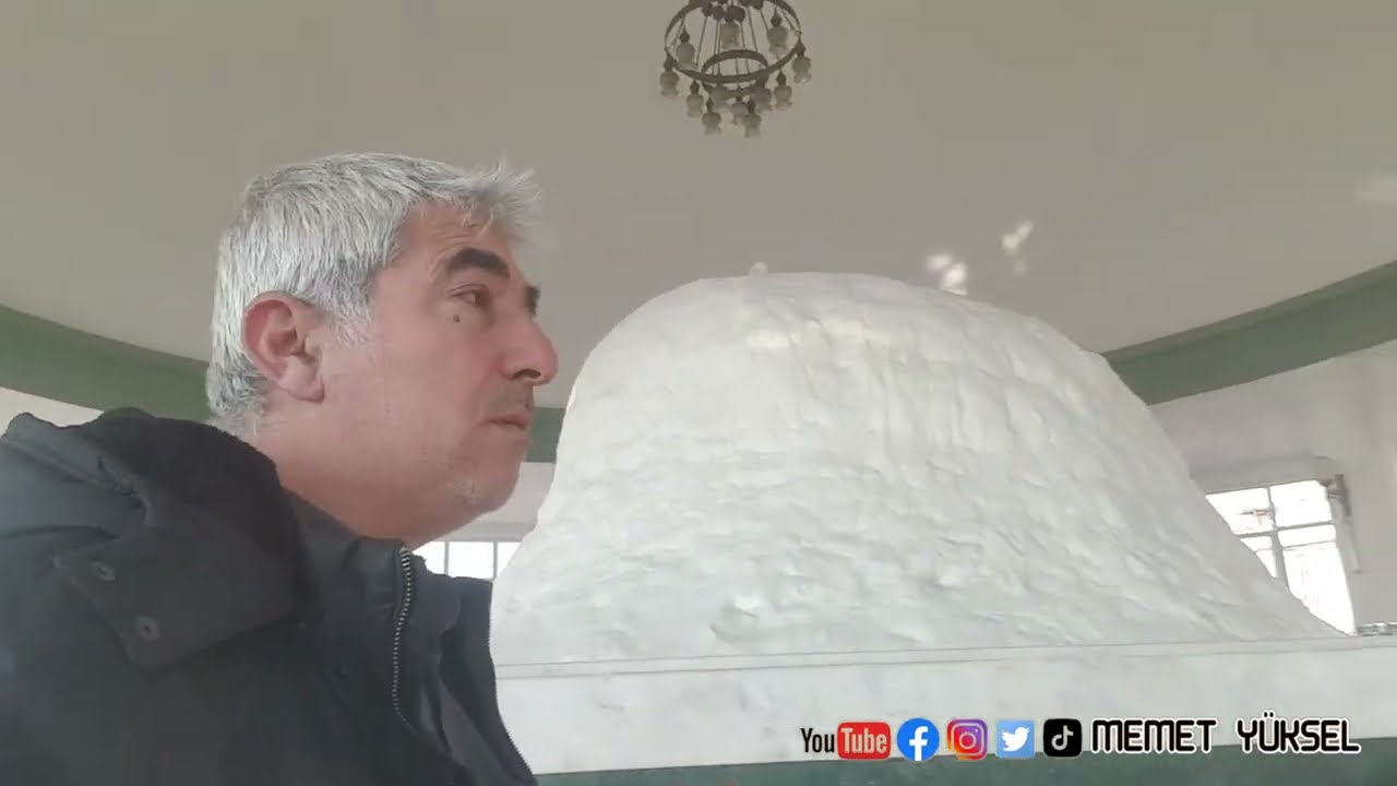 SAMANDAĞ HIDIR AS  TÜRBESİ