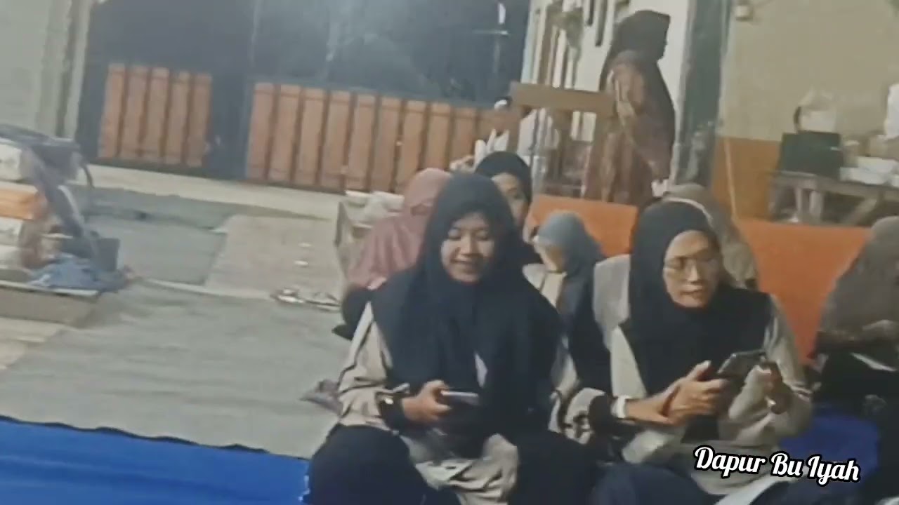 SHOLAWAT THOLAMA ASKU BERSAMA MJLS THORRIQUS SA'ADAH KARANGPLOSO MALANG 