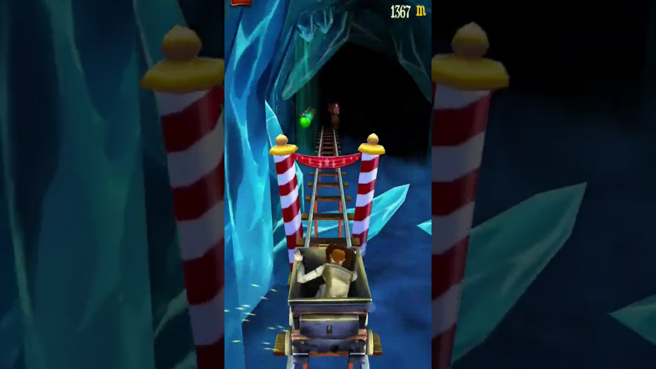#games #railrushgame