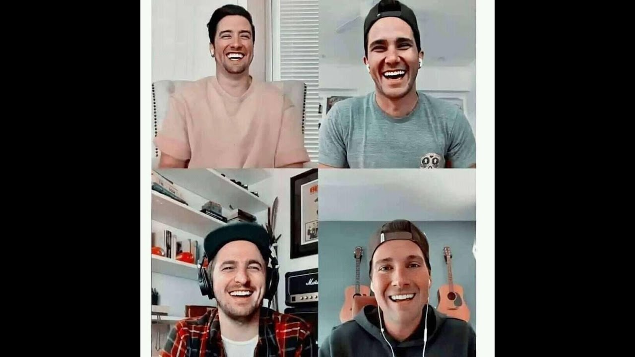 Big Time rush REUNION 2020