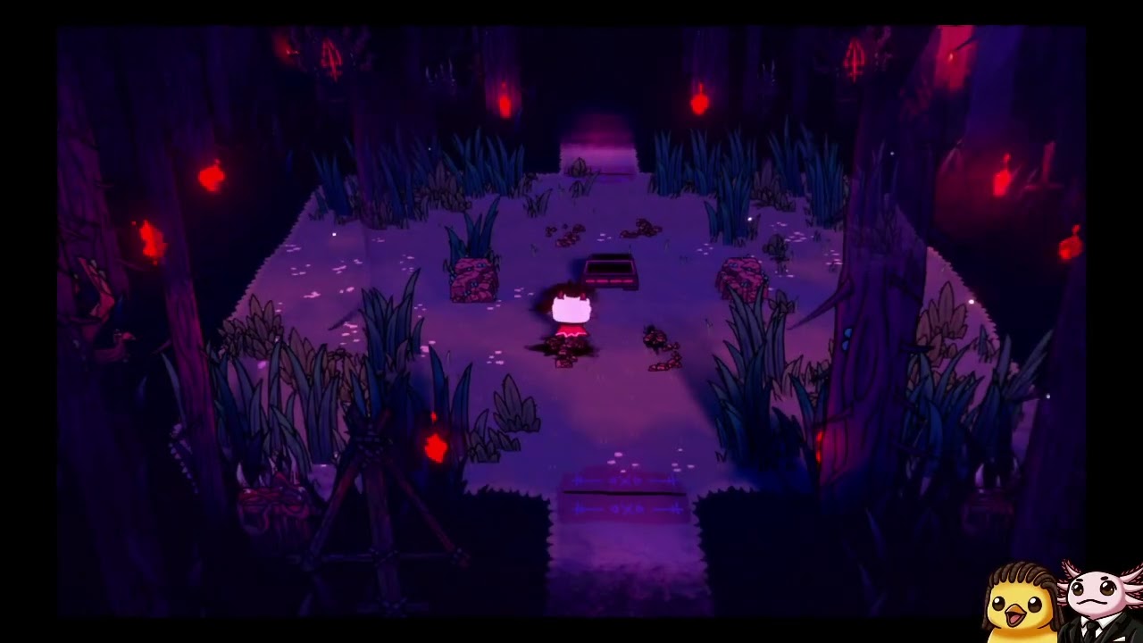 Frist Time Playing Cult of the Lamb all/DLC Extra Hard