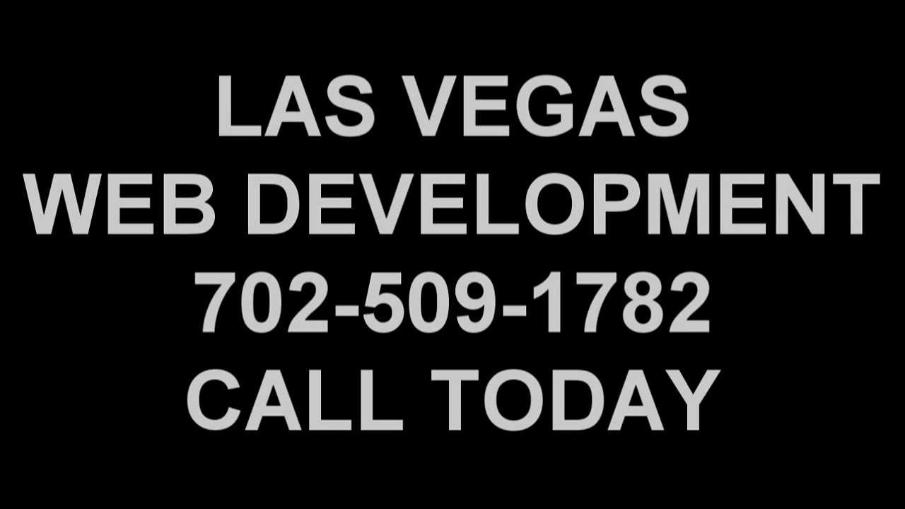 Las Vegas Web Design