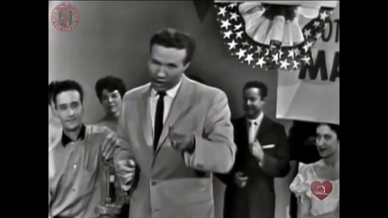 Marty Robbins - Ain't I The Lucky One 1960