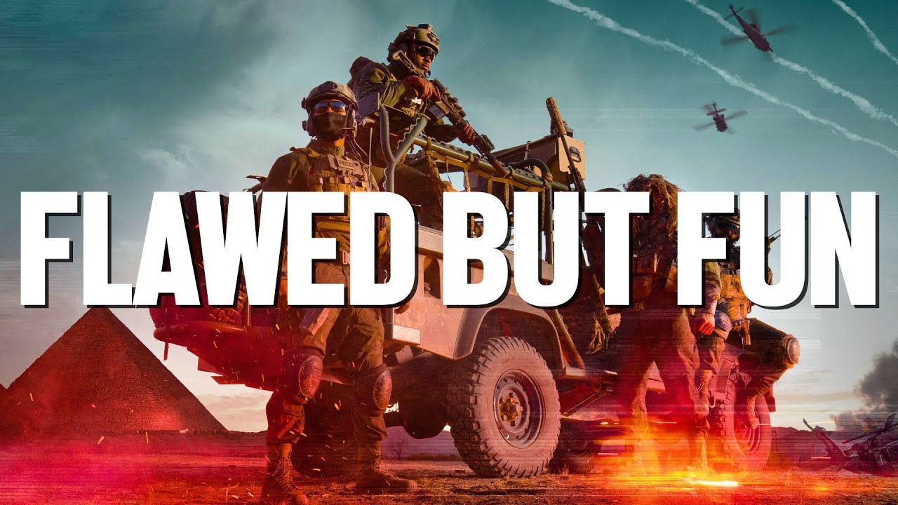Battlefield 6 Has Many Issues... But It's Good Where It Counts