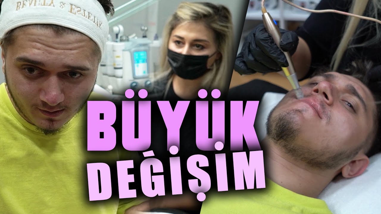 KADIN BAKIMI YAPTIRDIM ! - DEĞİŞİM