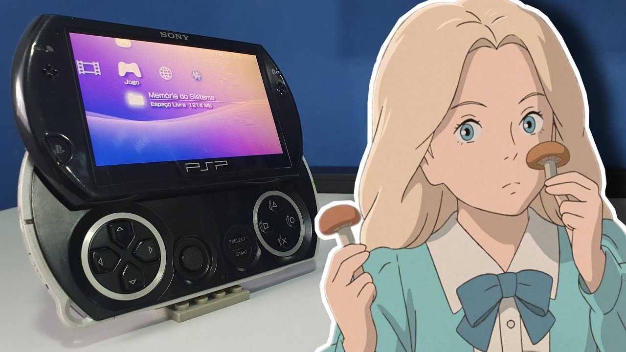 PSP em 2024 ainda da pro gasto?