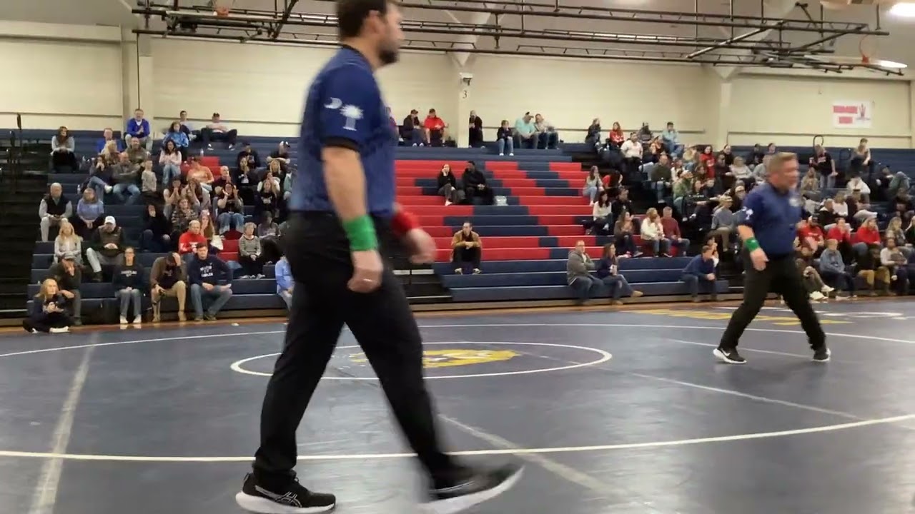 120 Finney, Liam v Hamby, A (Chapin) 02-07-26 W  PIN 0:52