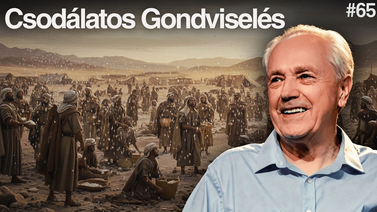 65.nap – Isten csodálatos gondviselése