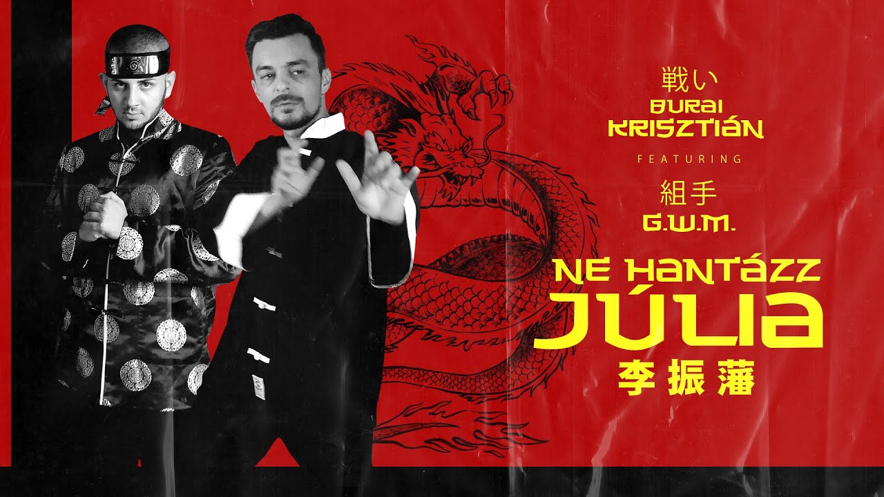 Burai, G.w.M - Ne hantázz Júlia