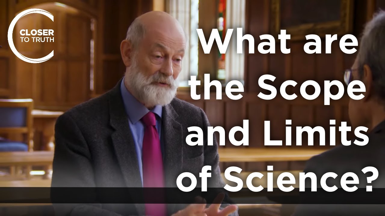 Raymond Tallis - What are the Scope and Limits of Science?