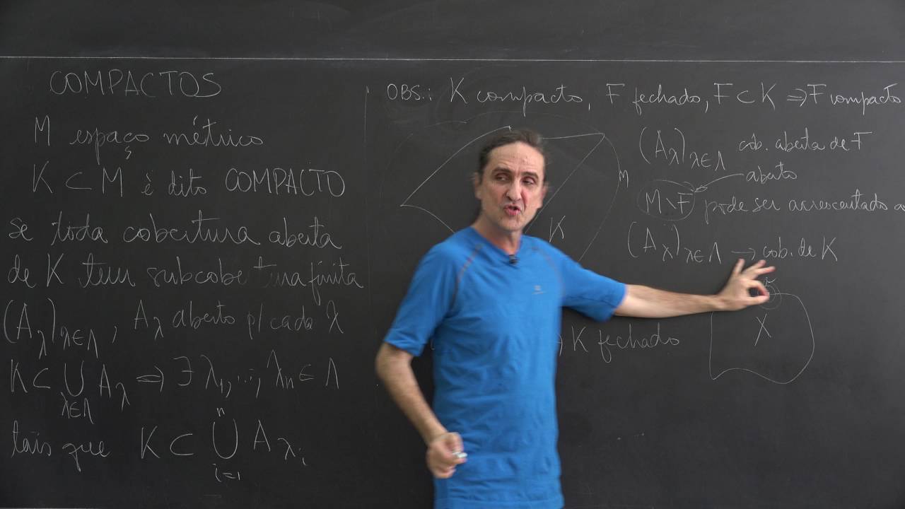 Análise Real   aula 17