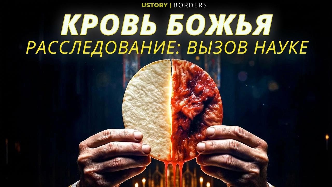 Кровь Бога: расследование чудес, неподдающихся объяснению наукой