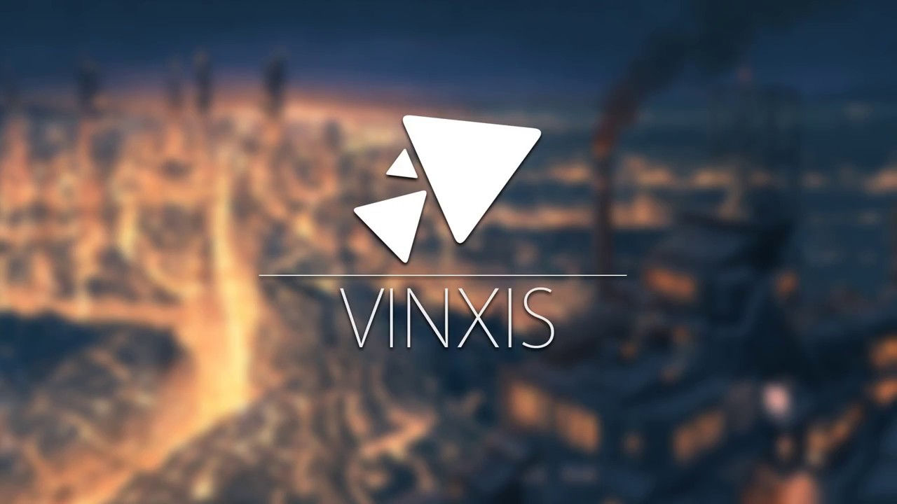 VINXIS - Greetings (Extended Mix)
