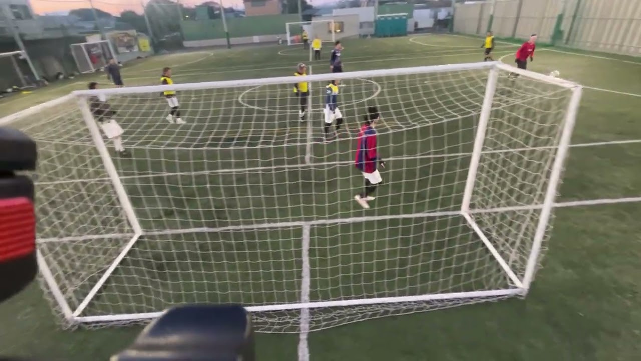 260125（日）「夕ソサ」1/2★desCalzo★