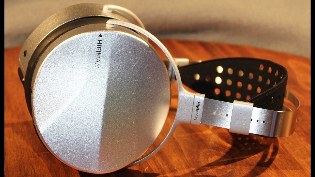 HIFIMAN ISVARNA (гибридные наушники с двумя драйверами) (полный обзор) (4K).